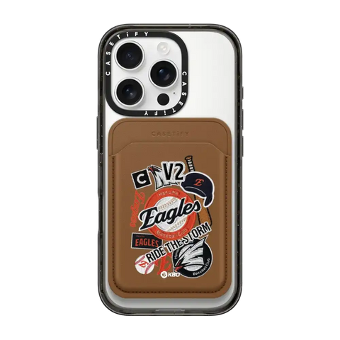 EAGLES Snappy Wallet