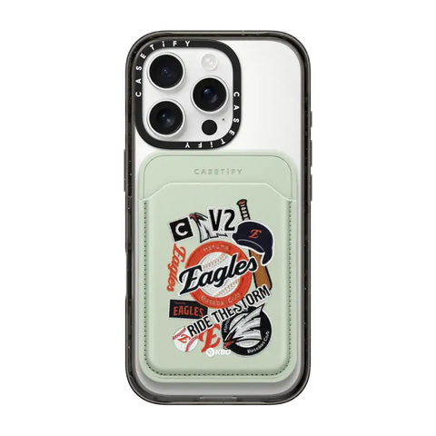 EAGLES Snappy Wallet
