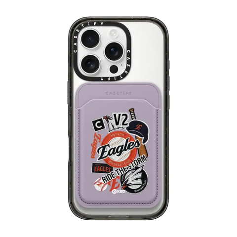 EAGLES Snappy Wallet
