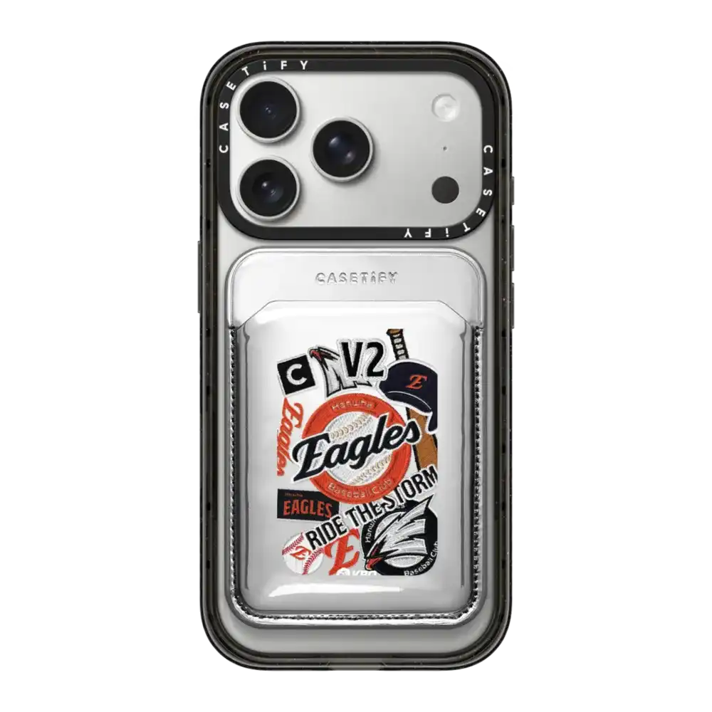 EAGLES Snappy Wallet