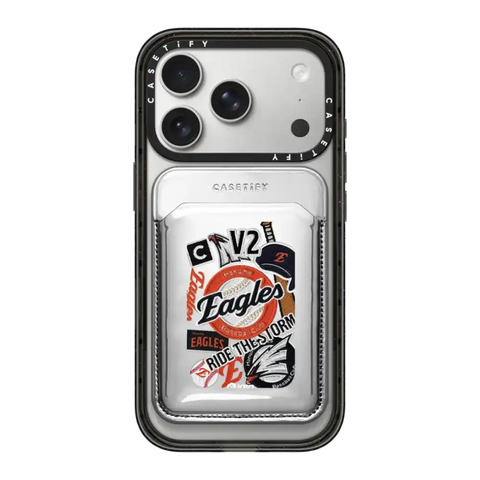 EAGLES Snappy Wallet