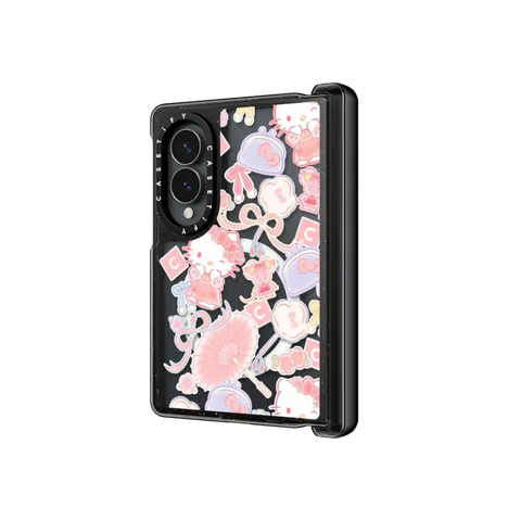 Hello Kitty Sticker Mania Case