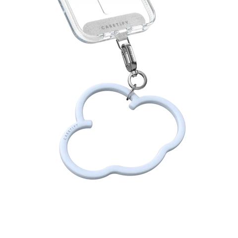 Heart Phone Wristlet