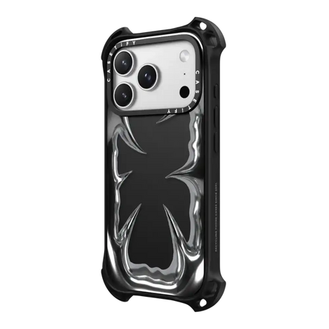 Metal Crush Frame