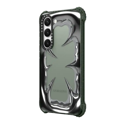 Metal Crush Frame