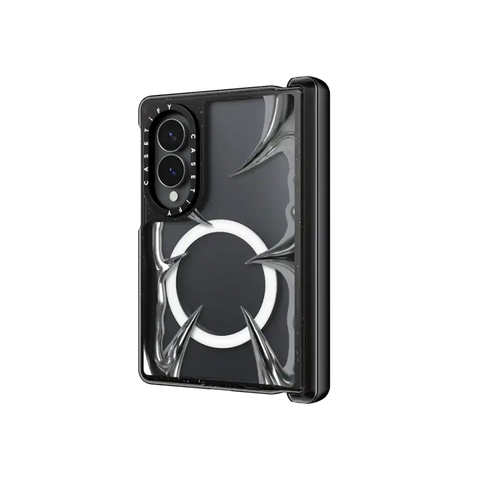 Metal Crush Frame