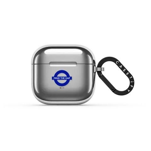 Mind The Gap Earbuds Case