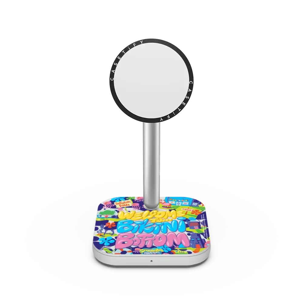 Welcome to Bikini Bottom 2-in-1 Charger