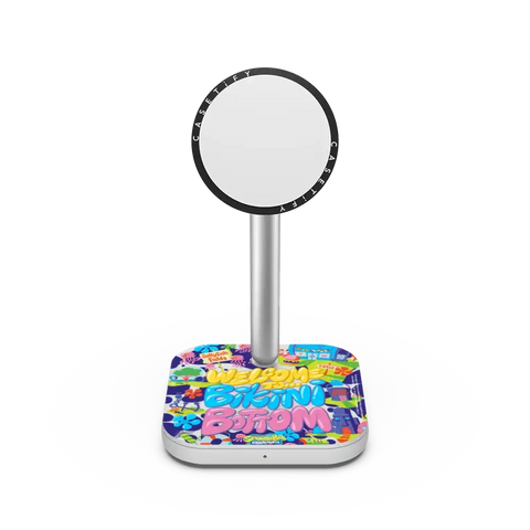 Welcome to Bikini Bottom 2-in-1 Charger