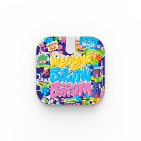 Welcome to Bikini Bottom 2-in-1 Charger
