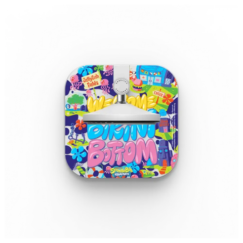 Welcome to Bikini Bottom 2-in-1 Charger