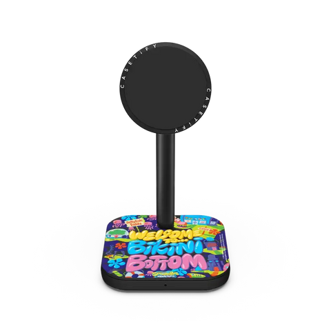 Welcome to Bikini Bottom 2-in-1 Charger