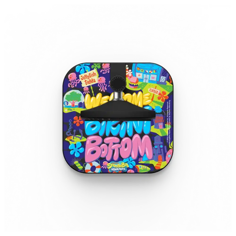 Welcome to Bikini Bottom 2-in-1 Charger