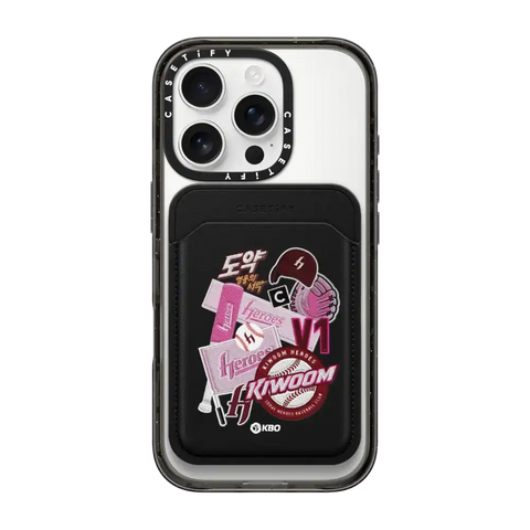 HEROES Snappy Wallet