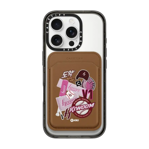 HEROES Snappy Wallet