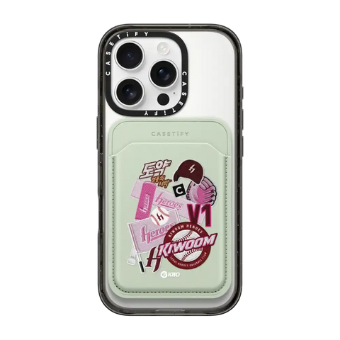 HEROES Snappy Wallet