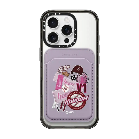 HEROES Snappy Wallet