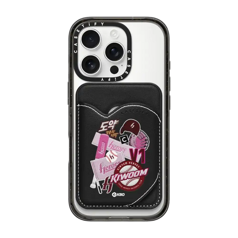 HEROES Snappy Wallet