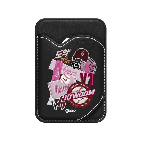 HEROES Snappy Wallet