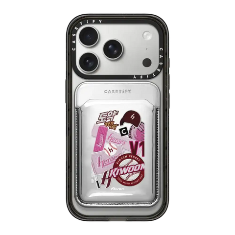 HEROES Snappy Wallet
