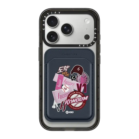 HEROES Snappy Wallet