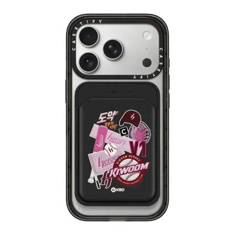 HEROES Snappy Wallet