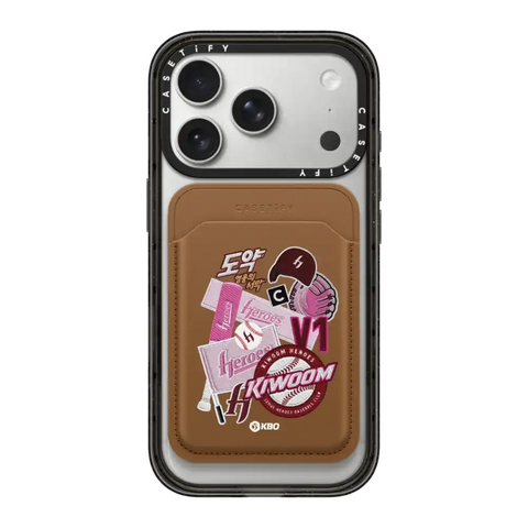 HEROES Snappy Wallet