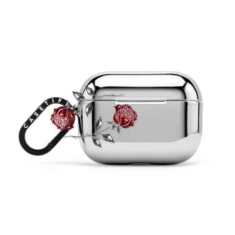 Metallic Rose
