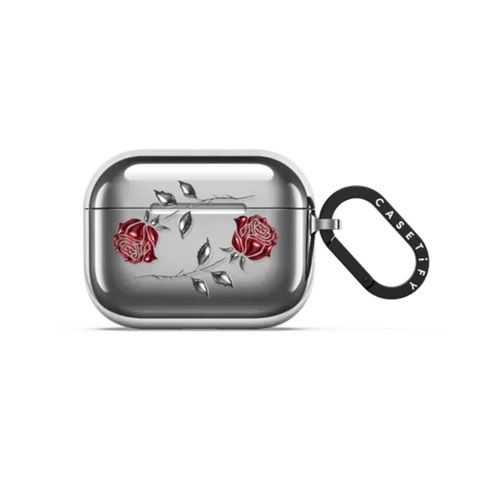 Metallic Rose