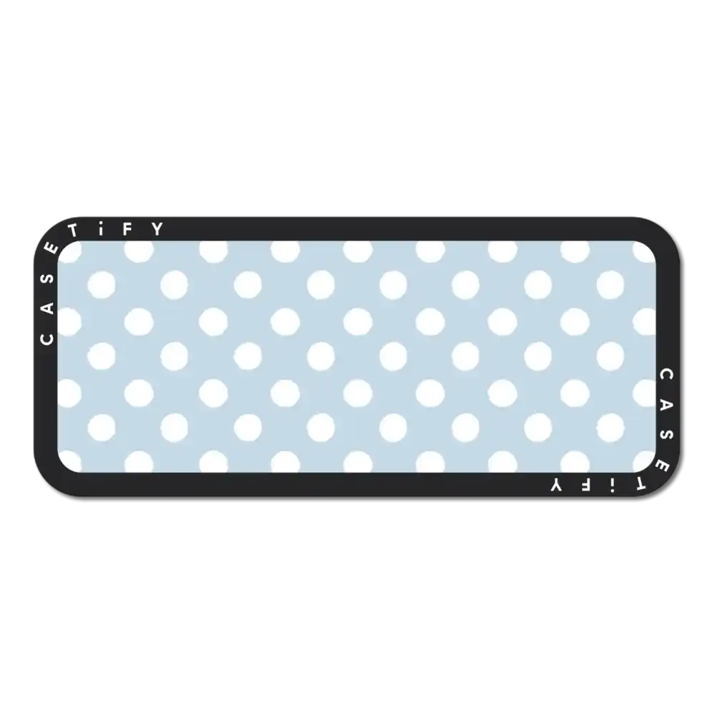 Cloudy Day Dots