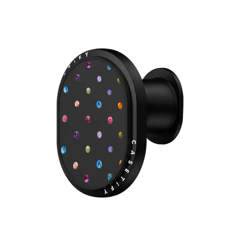 Palette of Dots Wireless Car Charger