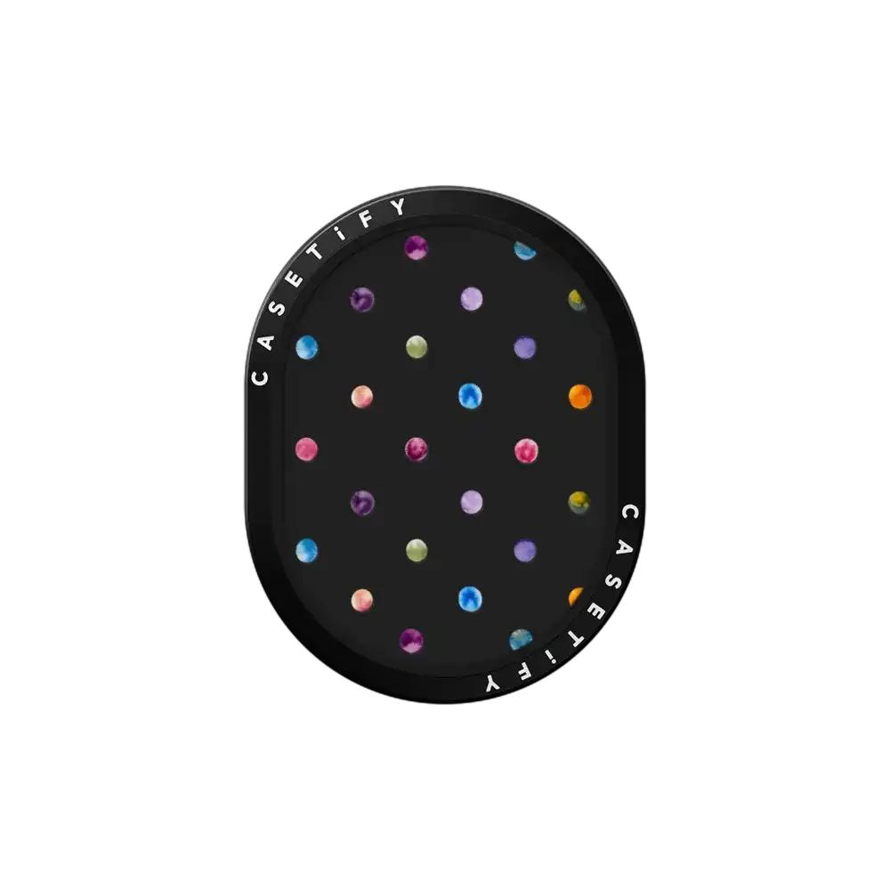 Palette of Dots Wireless Car Charger