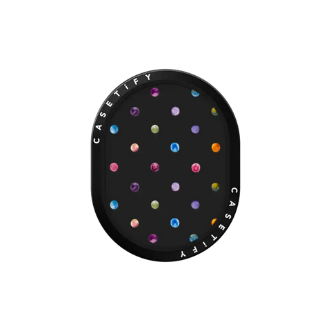 Palette of Dots Wireless Car Charger