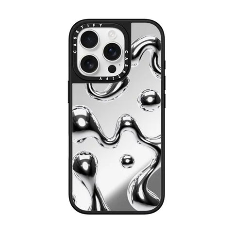 Chrome Liquid Groovy
