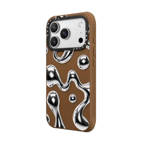 Chrome Liquid Groovy
