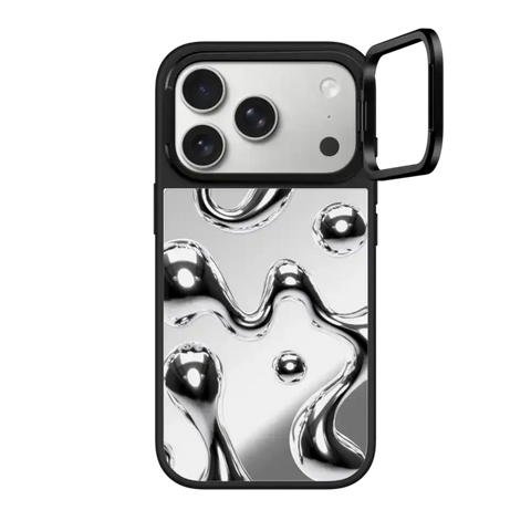 Chrome Liquid Groovy