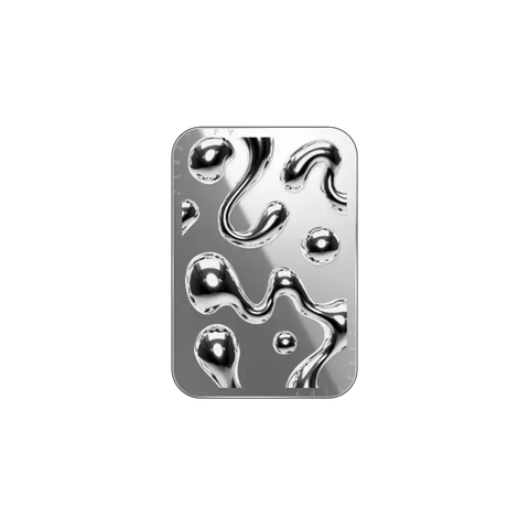 Chrome Liquid Groovy