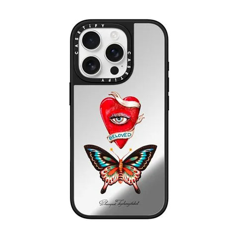 Heart's Whisper Phone Case