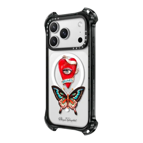 Heart's Whisper Phone Case