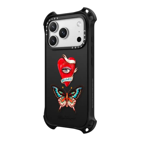 Heart's Whisper Phone Case