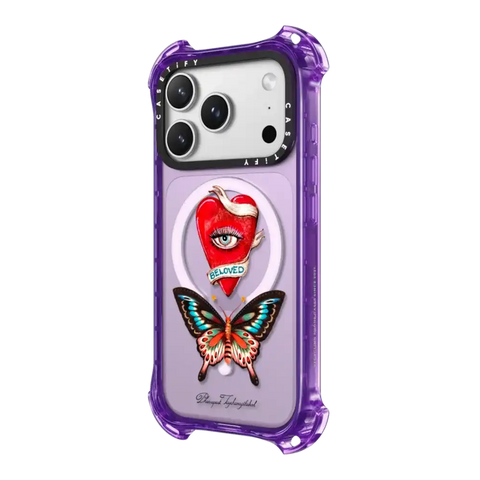 Heart's Whisper Phone Case