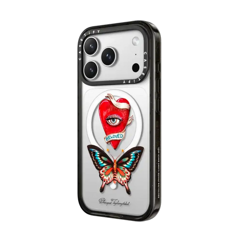 Heart's Whisper Phone Case