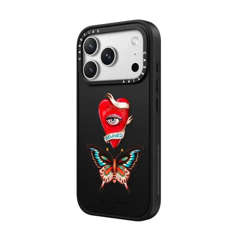 Heart's Whisper Phone Case
