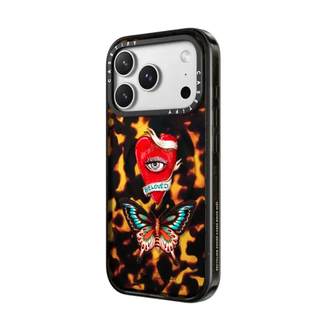 Heart's Whisper Phone Case