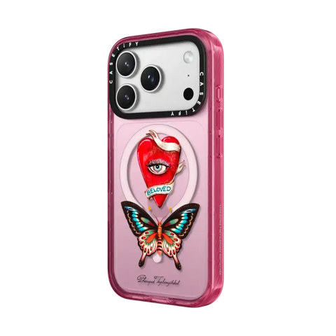 Heart's Whisper Phone Case