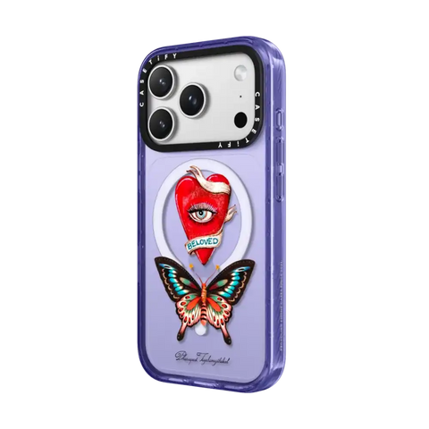 Heart's Whisper Phone Case
