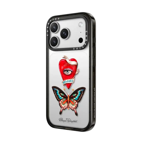 Heart's Whisper Phone Case