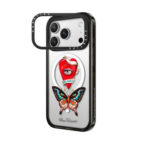 Heart's Whisper Phone Case