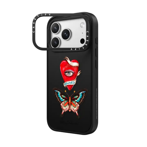 Heart's Whisper Phone Case