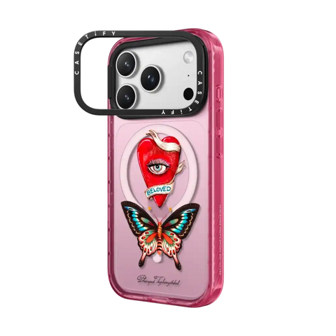 Heart's Whisper Phone Case